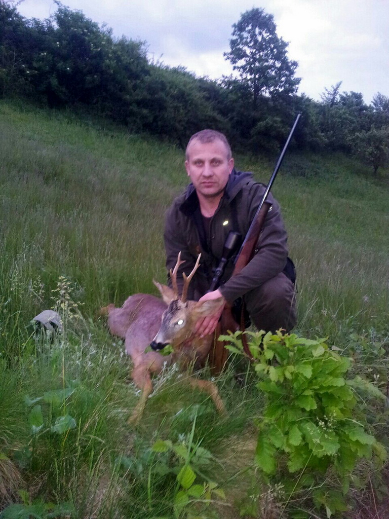 Komercijalni lov 2015 - Cuki