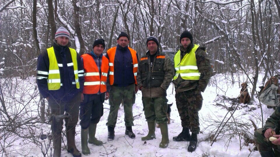 Lovačka sekcija Bukovac