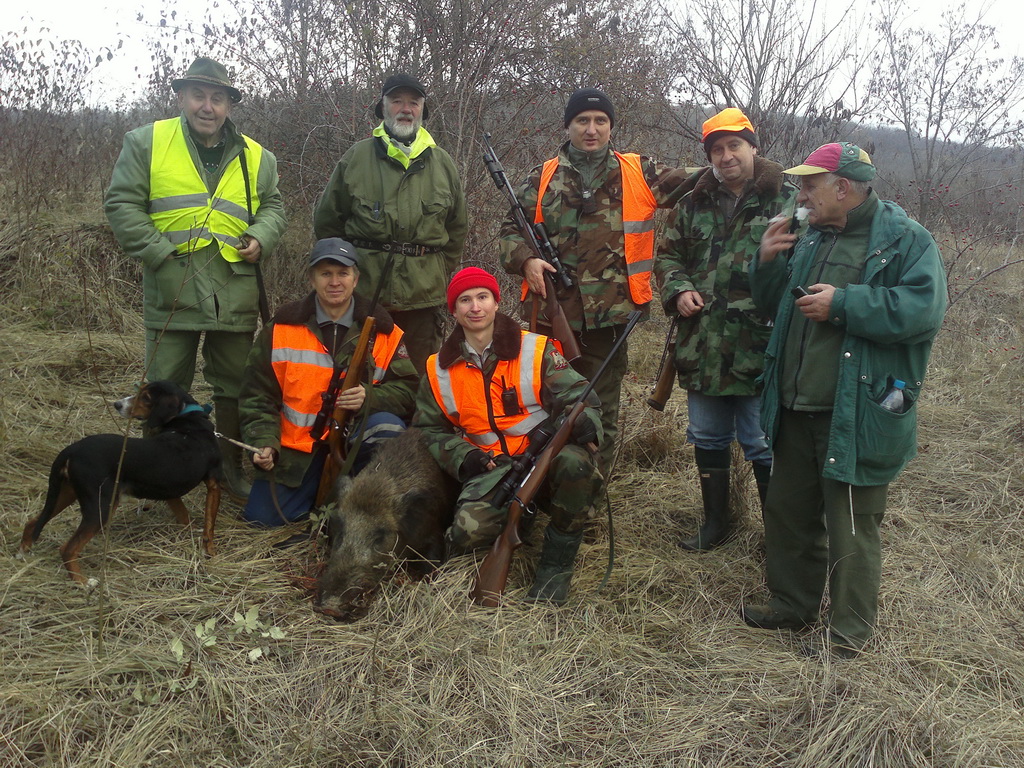 Lovačka sekcija Despotovac