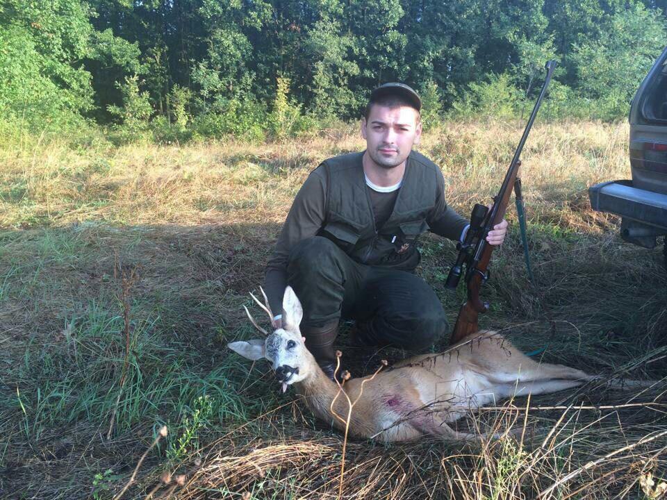 Pedjin odstrel u LS Despotovac