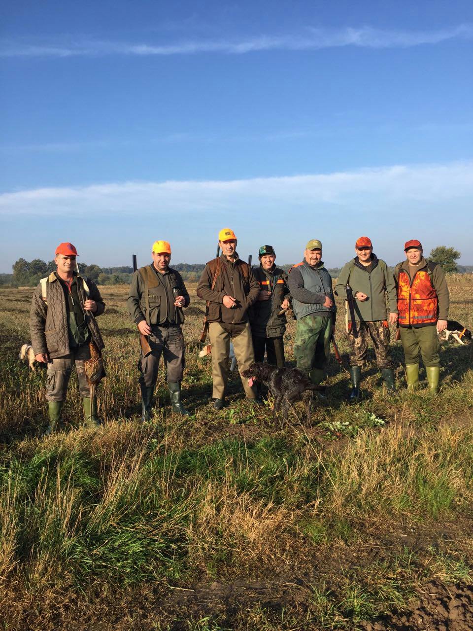 Lov 25.10.2015.godine