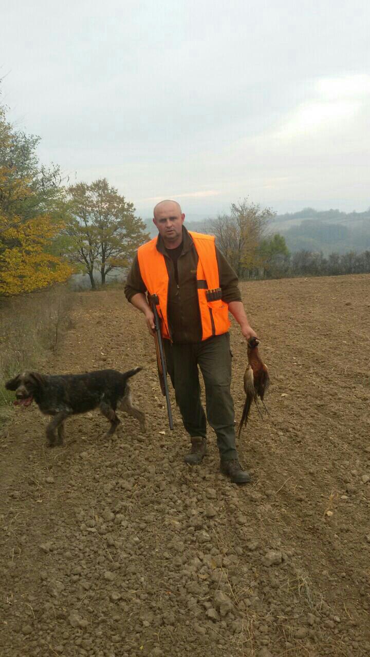 Uspešan lov fazana
