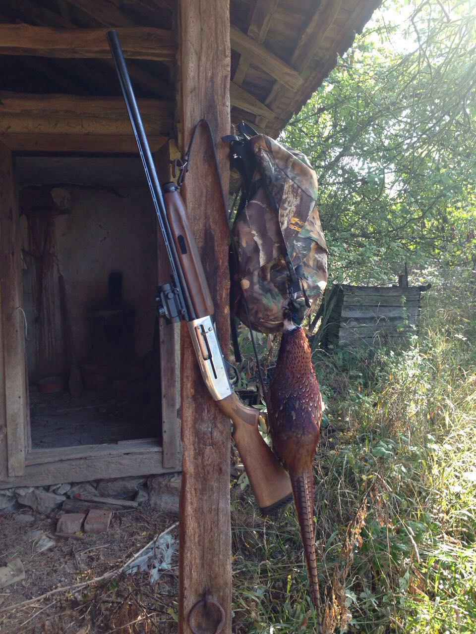 Spremanje za lovački doručak u LS Grabovica