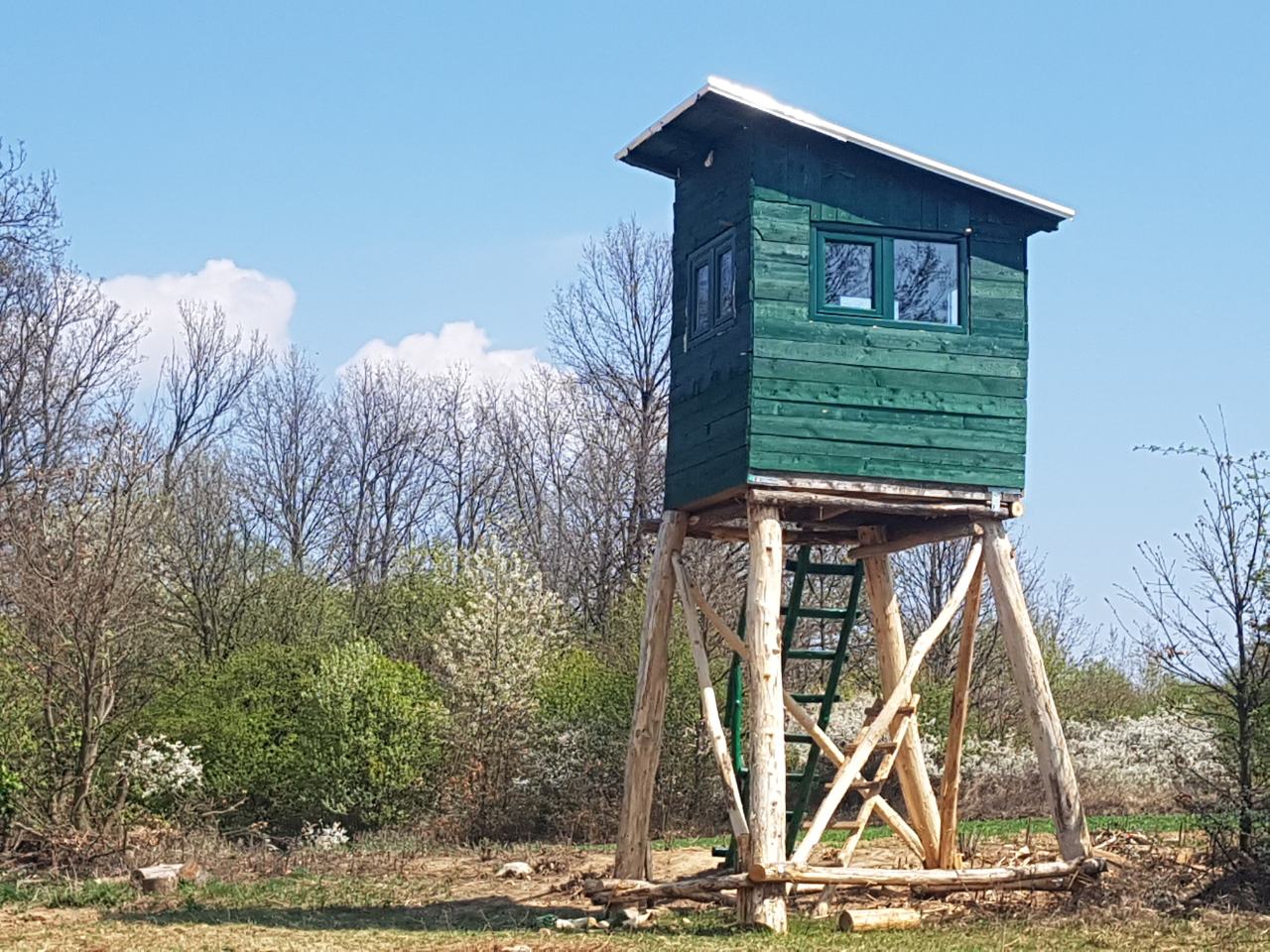 Zvonkova čeka, Nabat