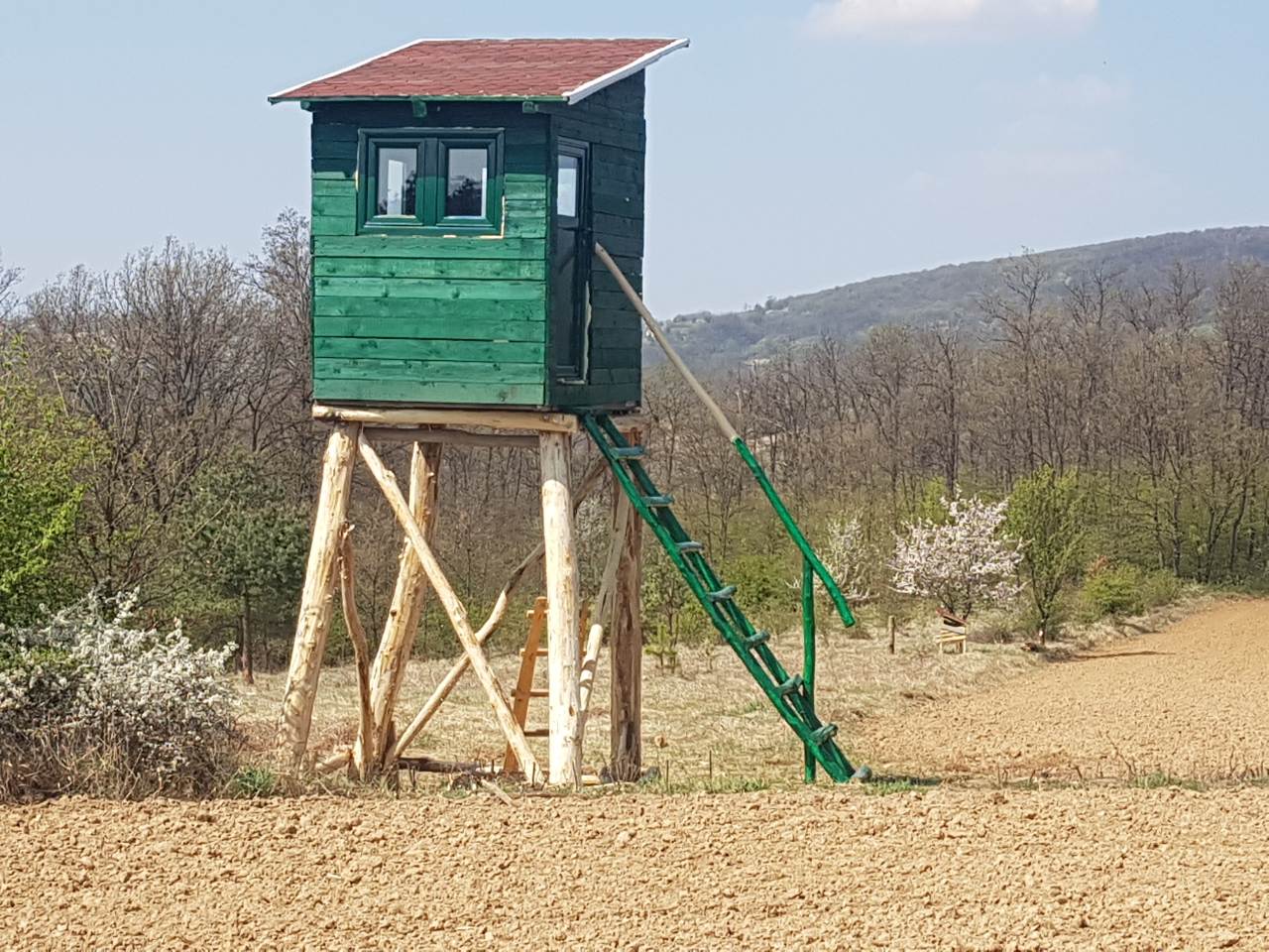 Zvonkova čeka, Nabat