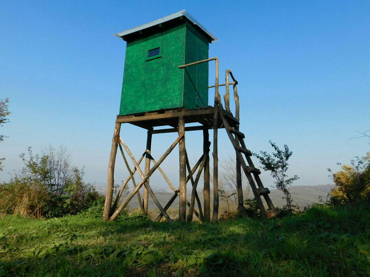 Lovačka čeka