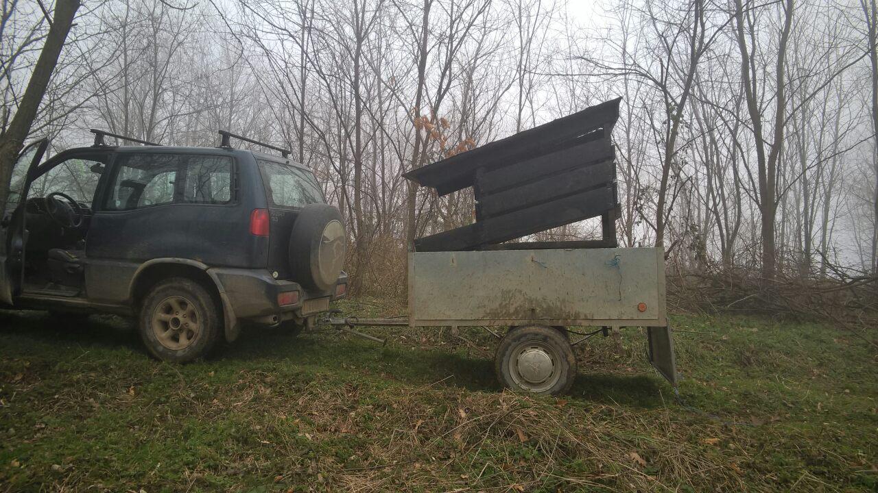 Postavljanje hranilice