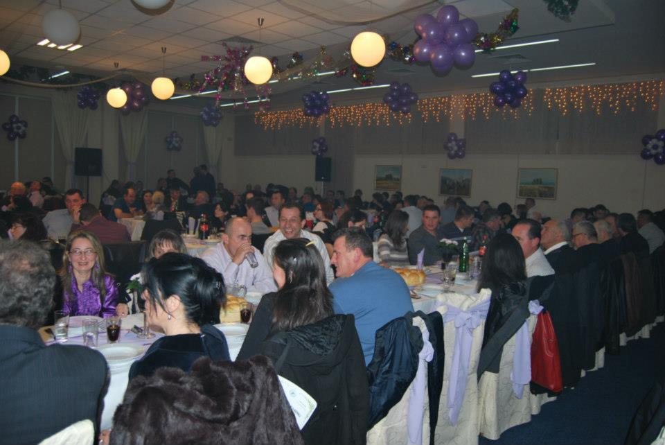 Proslava jubileja 110 godina