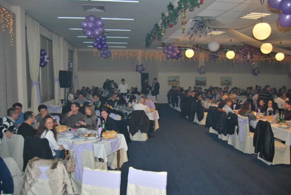 Proslava jubileja 110 godina