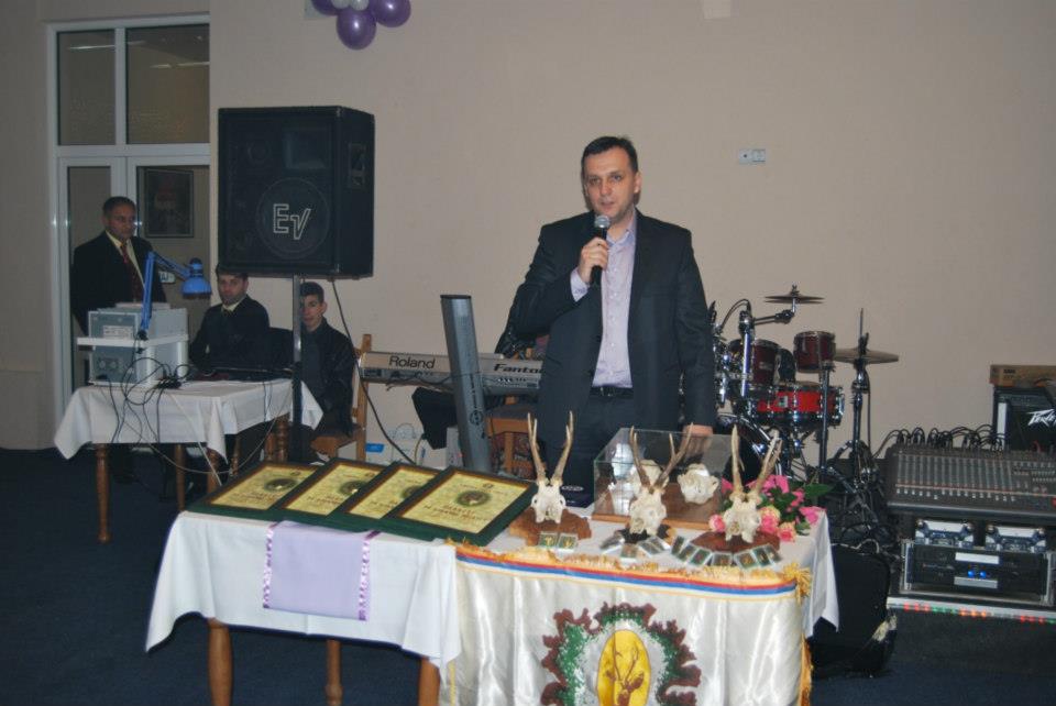 Proslava jubileja 110 godina